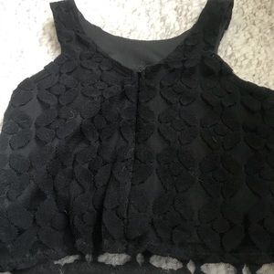 Sally Miller black set